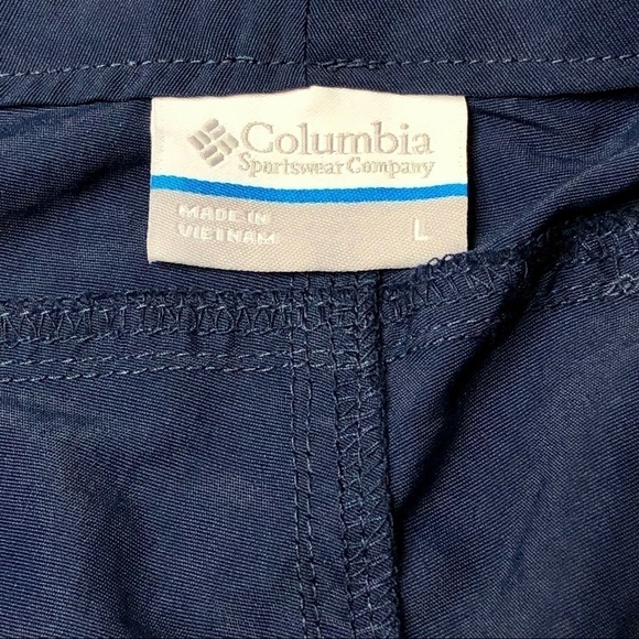 Columbia PFG shorts navy L - Picture 5 of 7
